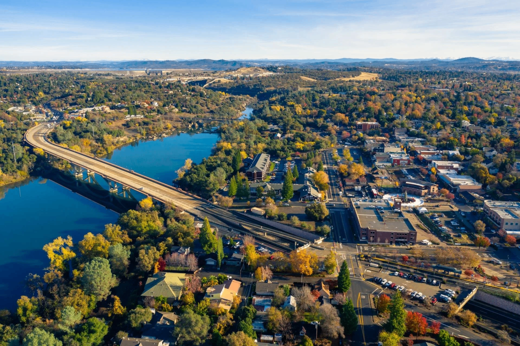 Folsom, CA neighborhood