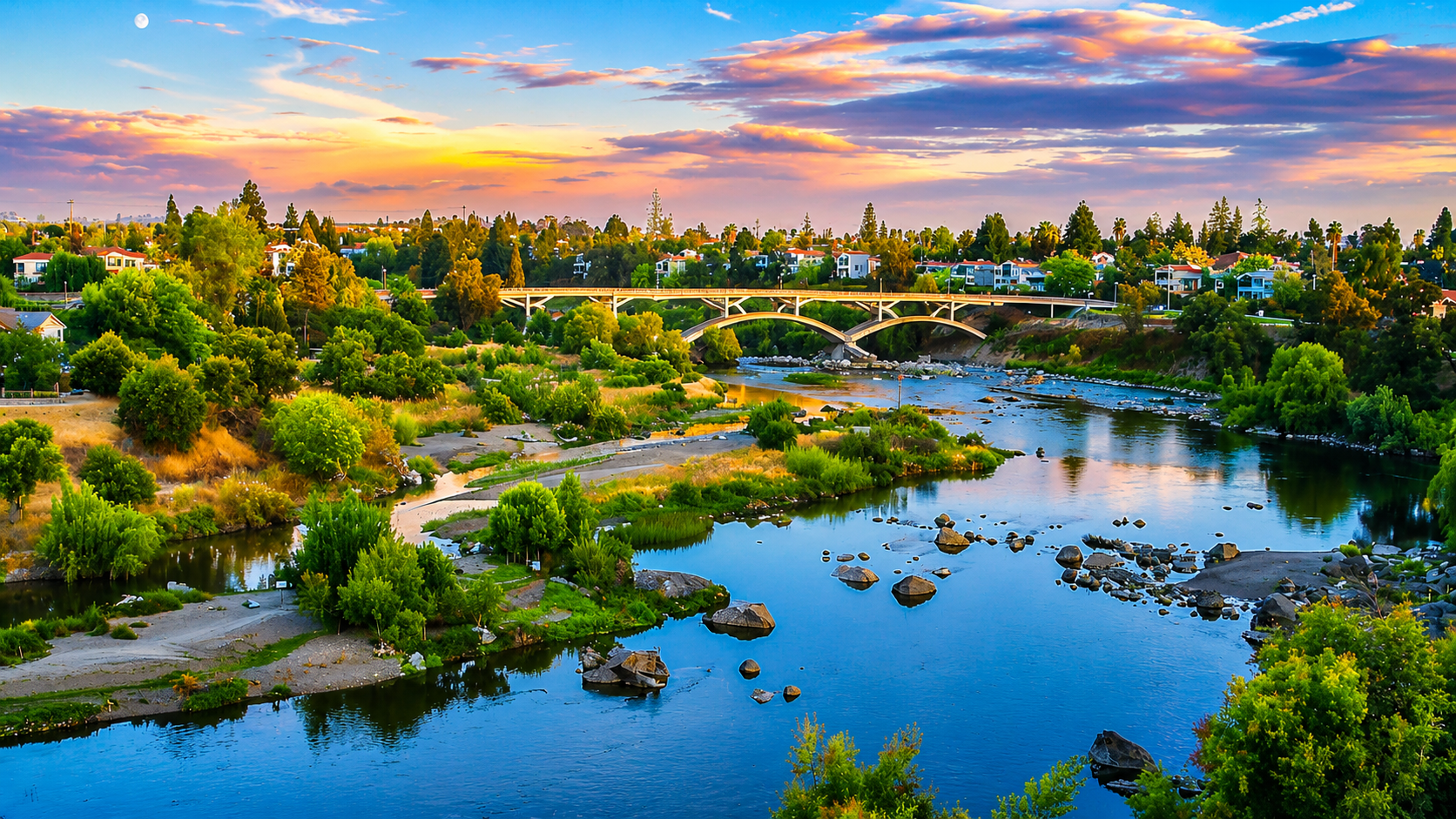 Rancho Cordova, CA neighborhood