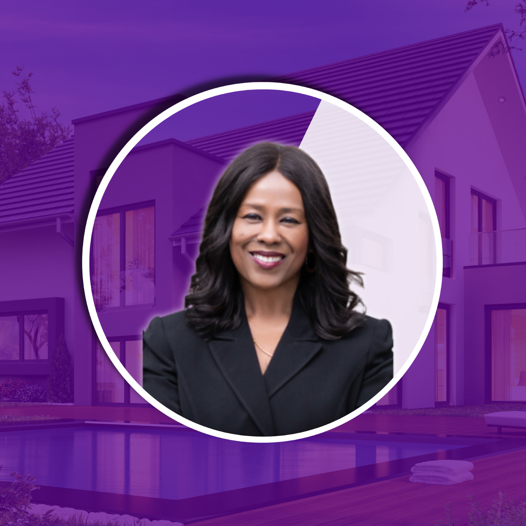 Portrait of Zoritha Thompson, CEO and Broker at Goree and Thompson Real Estate